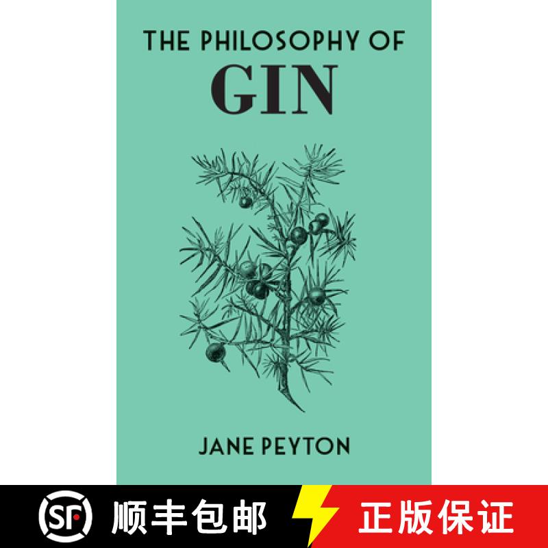 【2-3周达】The Philosophy of Gin [9780712353601]