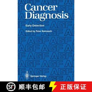Cancer 4周达 Diagnosis Early 9783540545033 Detection