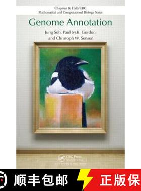 【3-4周达】Genome Annotation [9781439841174]