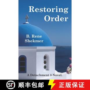 9798985572612 Detachment 3周达 Restoring Order Novel.
