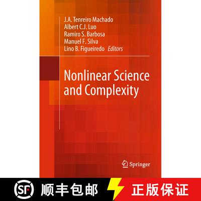 【3-4周达】精装 Nonlinear Science and Complexity [9789048198832]