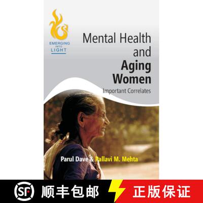 【3-4周达】Mental Health and Aging Women Important Correlation [9789351287964]