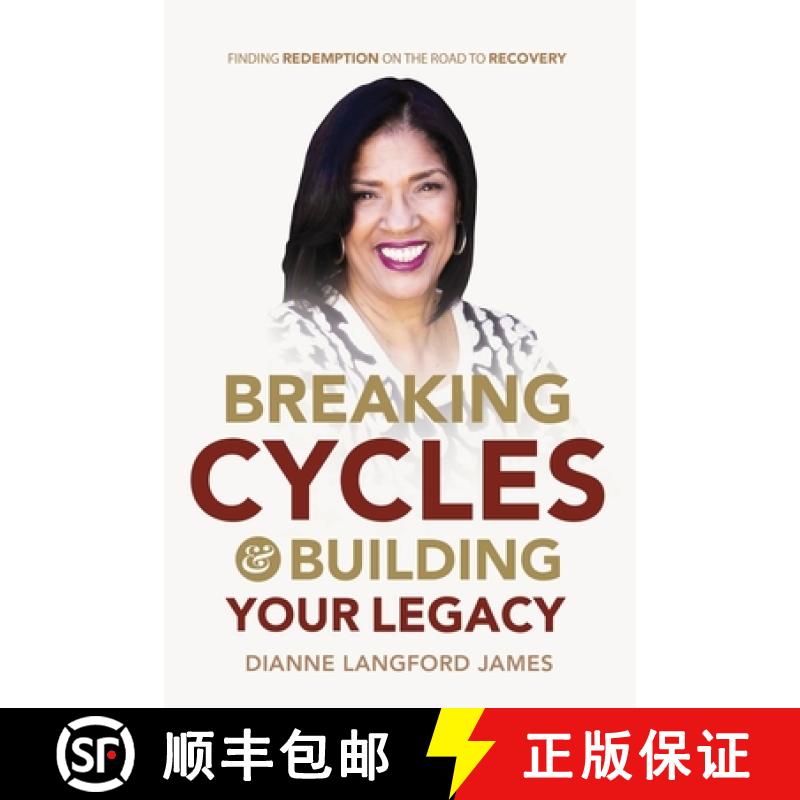 【3-4周达】Breaking Cycles & Building Your Legacy: Finding Redemption On The Road To Recovery [9798987303405]