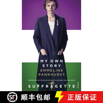 【3-4周达】My Own Story : Inspiration for the major motion picture Suffragette [9781784871253]