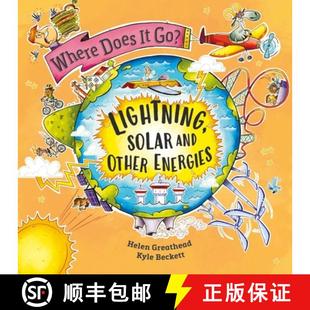 Lightning Solar Energies Where Other 4周达 9781526322708 Does and Go?