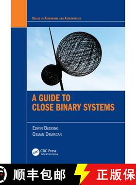 【3-4周达】A Guide to Close Binary Systems [9781032226866]