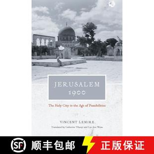 4周达 – 1900 Holy Age Possibilities the Jerusalem City 9780226188232 P... The
