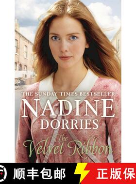 【3-4周达】The Velvet Ribbon: Tarabeg Series  Book 3 [9781786697592]