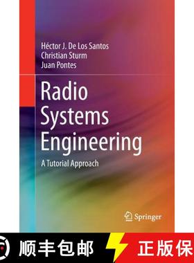 【3-4周达】Radio Systems Engineering : A Tutorial Approach [9783319347400]