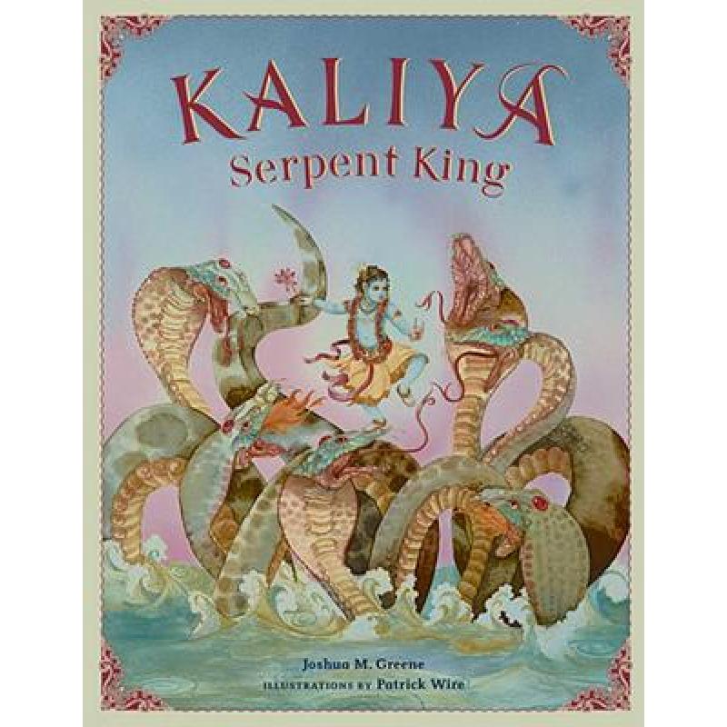 预订 kaliya, serpent king: new edition [9781608871483]