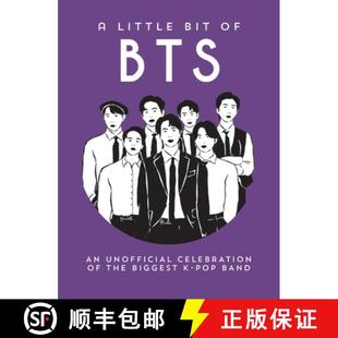 BTS Biggest Little Boy Unofficial Band the Bit World 4周达 9781837998258 Celebration