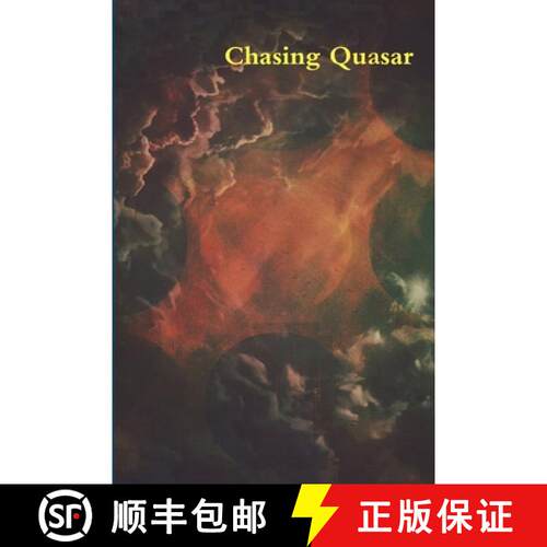 【3-4周达】Chasing Quasar [9781329193864]