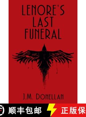 预订 Lenore's Last Funeral: A Lenore Lyn Mystery [9781685124533]