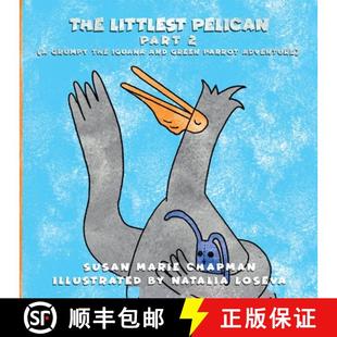 The 3周达 Littlest Pelican 9798992202687 Part