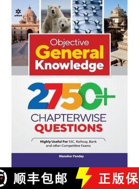 预订 Objective General Knowledge 2750+ Chapterwise Questions [9789326190916]