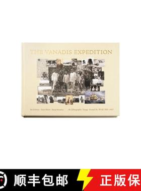 【3-4周达】Expedition Vanadis: An Ethnographic Voyage Around the World 1883-1885 [9789189069206]