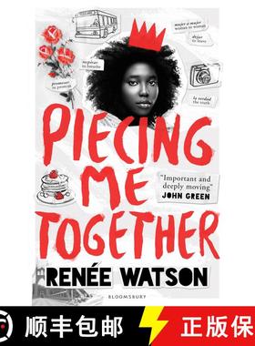 【3-4周达】Piecing Me Together [9781408897348]
