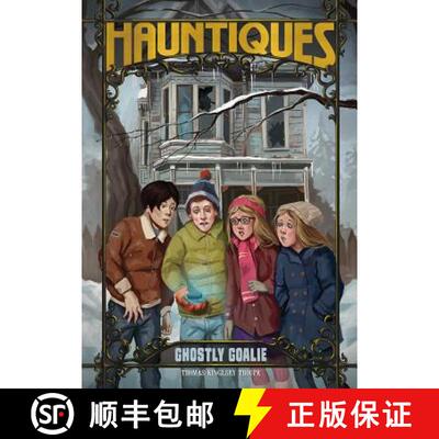 预订 Ghostly Goalie [9781496535443]