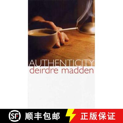 【3-4周达】Authenticity [9781555974213]