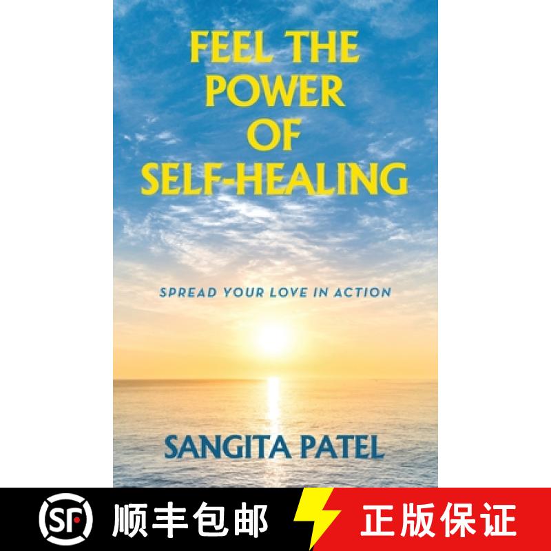 【2-3周达】Feel the Power of Self-Healing: Spread Your Love in Action [9781982277567]