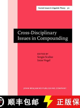 【3-4周达】Cross-Disciplinary Issues in Compounding [9789027248275]