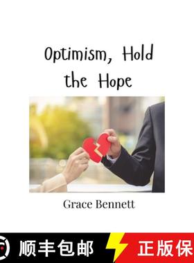 预订 Optimism, Hold the Hope [9789908001302]