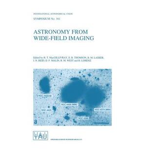 from the Proceedings Field Astronomy Wide Imaging A... 4周达 International 161st Symposium 9780792328780