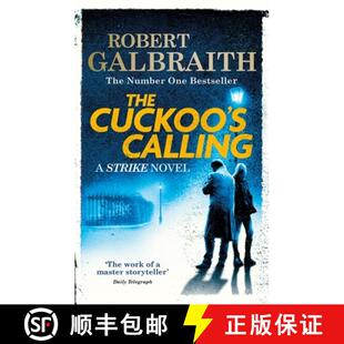 【3-4周达】The Cuckoo's Calling : Cormoran Strike Book 1 [9780751549256]
