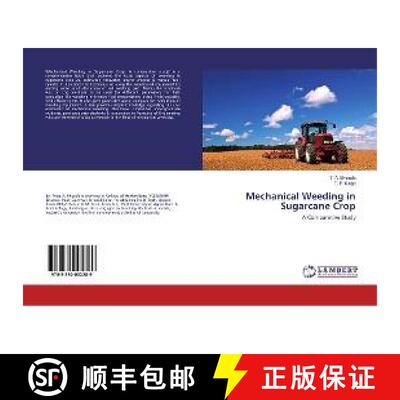 预订 Mechanical Weeding in Sugarcane Crop [9783330002289]