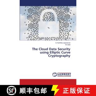 Elliptic Cloud 9786202080477 Cryptography Curve using Security Data The 预订