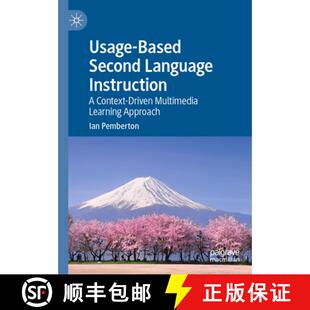 Based Instruction Usage Learning 9783031534133 Multimedia Second 4周达 Context Language Approach Driven