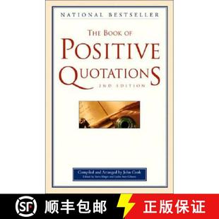 Positive 9781577491699 4周达 Edition 2nd Quotations Book The