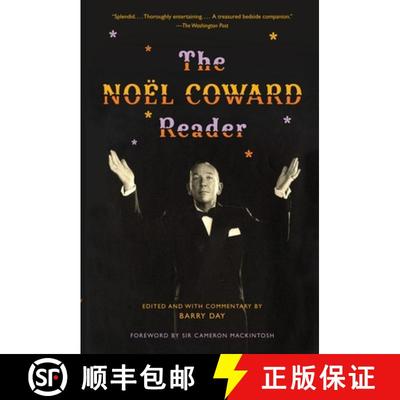 【3-4周达】The Noël Coward Reader [9780307474872]