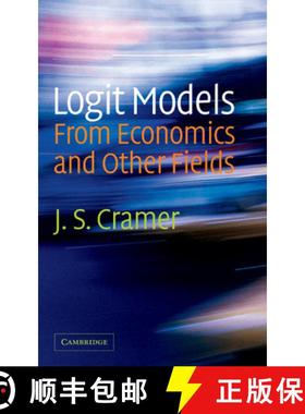 【3-4周达】Logit Models from Economics and Other Fields [9780521815888]