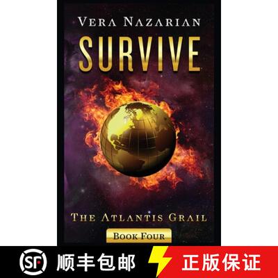 【3-4周达】Survive [9781607621614]