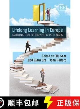 【3-4周达】Lifelong Learning in Europe: National Patterns and Challenges: National Patterns and Chall... [9780857937353]