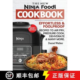 Fry Air Cook Ninja Effortless Foolproof Cookbook Foodi 9781952504907 De... The 4周达 Recipes New Pressure