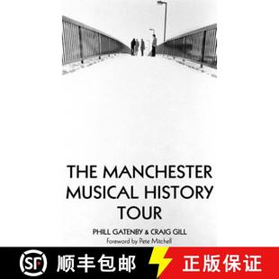 Manchester 3周达 Musical History 9781901746716 Tour