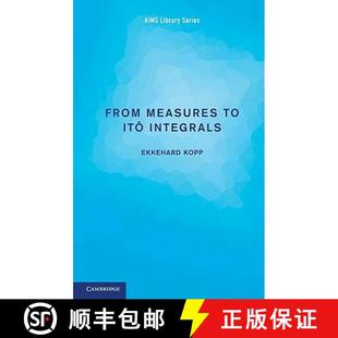 From Measures Integrals 4周达 Ito 9781107400863