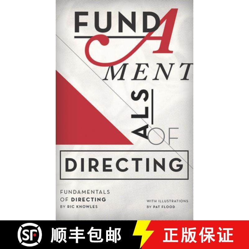 【3-4周达】Fundamentals of Directing [9781770914704]