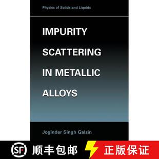 Impurity Scattering Alloys 4周达 Metallic 9781461354574