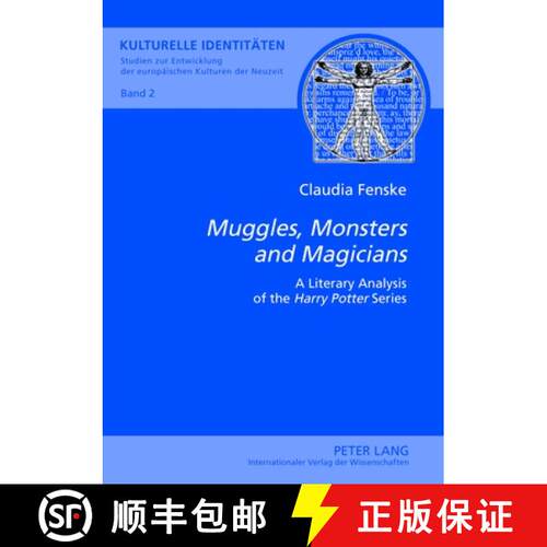 【3-4周达】Muggles, Monsters and Magicians [9783631566619]