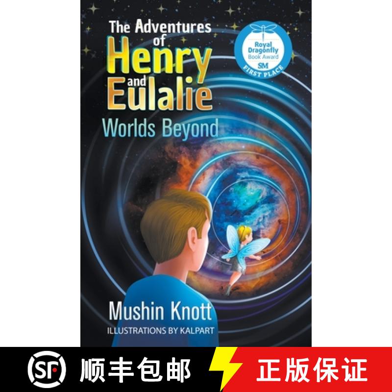 【3-4周达】The Adventures of Henry and Eulalie: Worlds Beyond [9781634101592]