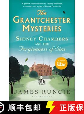 【3-4周达】Sidney Chambers and The Forgiveness of Sins: Grantchester Mysteries 4 [9781408862278]