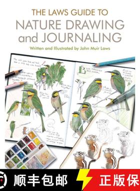 The Laws Guide to Nature Drawing and Journaling [9781597143158]