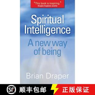 【3-4周达】Spiritual Intelligence – A new way of being [9780745953212]