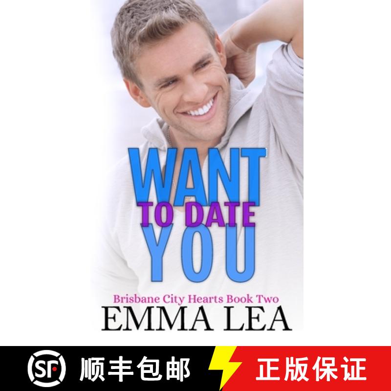 【3-4周达】Want to Date You [9780645480672]