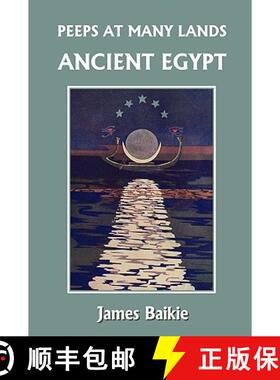 预订 Peeps at Many Lands: Ancient Egypt (Yesterday's Classics) [9781599152882]