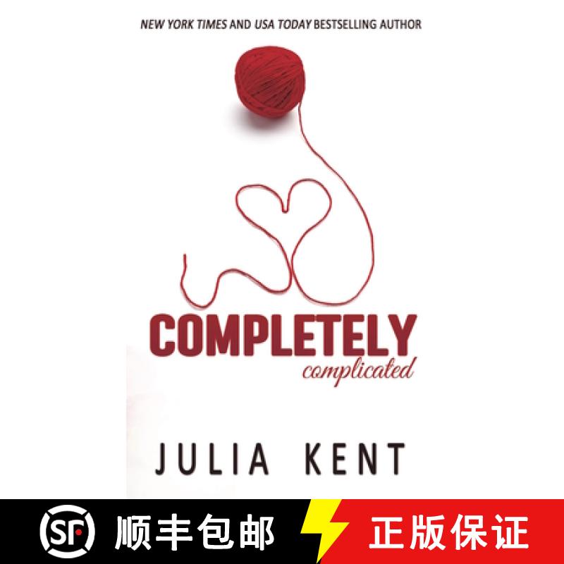 【3-4周达】Completely Complicated [9781682307403]