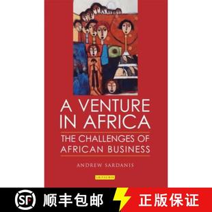 The Challenges Business African 4周达 9781845112882 Venture Africa